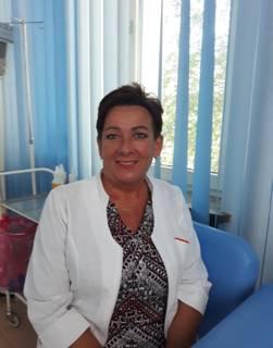 Dorota Janik-Wójcik, pielęgniarka dyplomowana, pielęgniarka środowiskowo-rodzinna